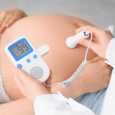 Fetal Doppler scan in Vijayawada